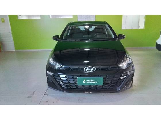 HYUNDAI HB20 1.0 TGDI FLEX COMFORT PLUS AUTOMÁTICO HYUNDAI HB20 1.0 TGDI FLEX COMFORT PLUS AUTOMÁTICO